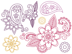 絵心がなくても描けるってほんと ゼンタングル ってなんですか なが田カガリ ペットエタニティポーセ