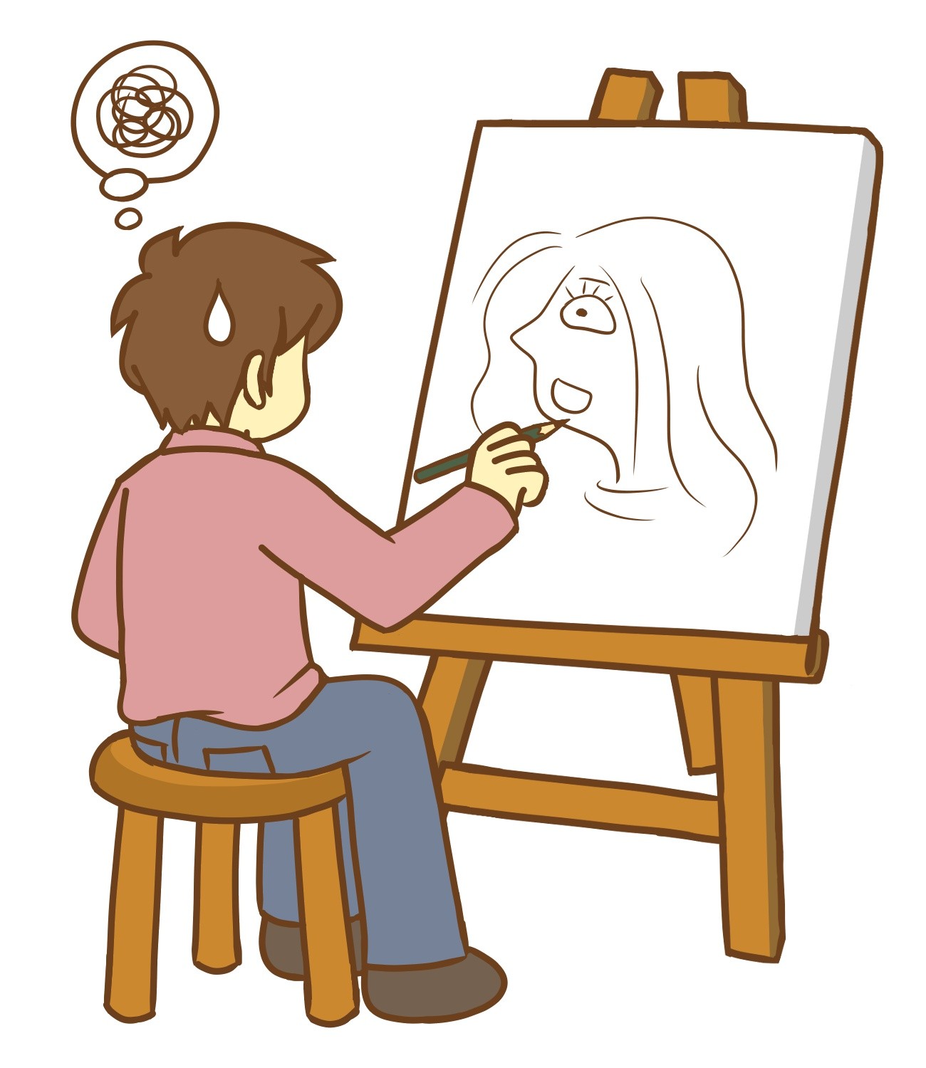 絵が上手い人の特徴10選 絵が苦手な人との決定的な違いとは