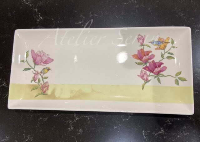 なんでこうなった？ポーセラーツ転写紙の化学反応のはなし | なが田